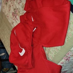 Nike sweat outfit